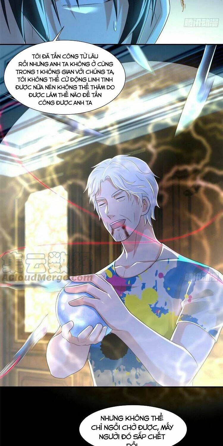 Người Đưa Thư Vô Hạn: Chapter 205