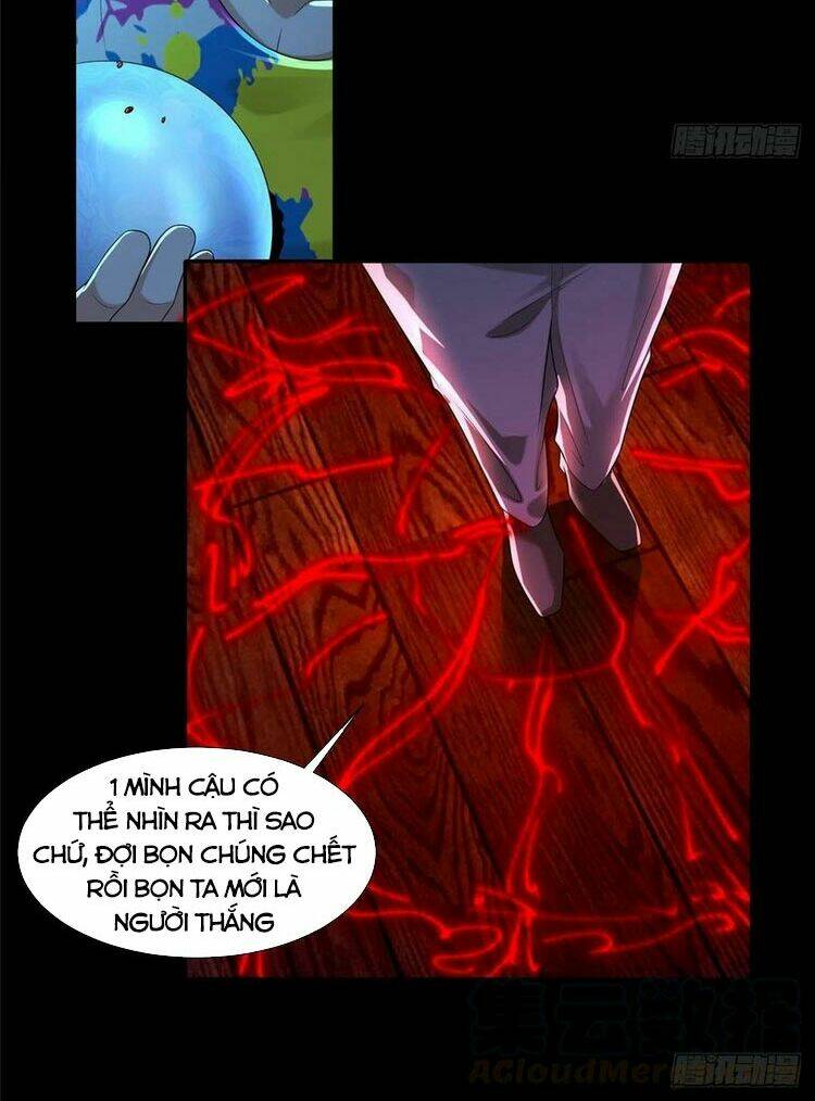 Người Đưa Thư Vô Hạn: Chapter 205
