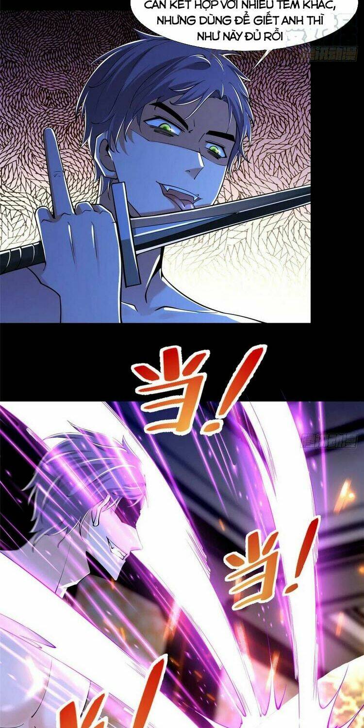 Người Đưa Thư Vô Hạn: Chapter 205