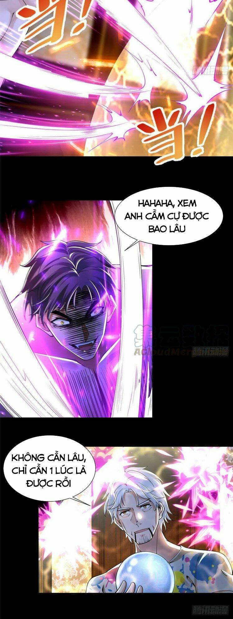 Người Đưa Thư Vô Hạn: Chapter 205