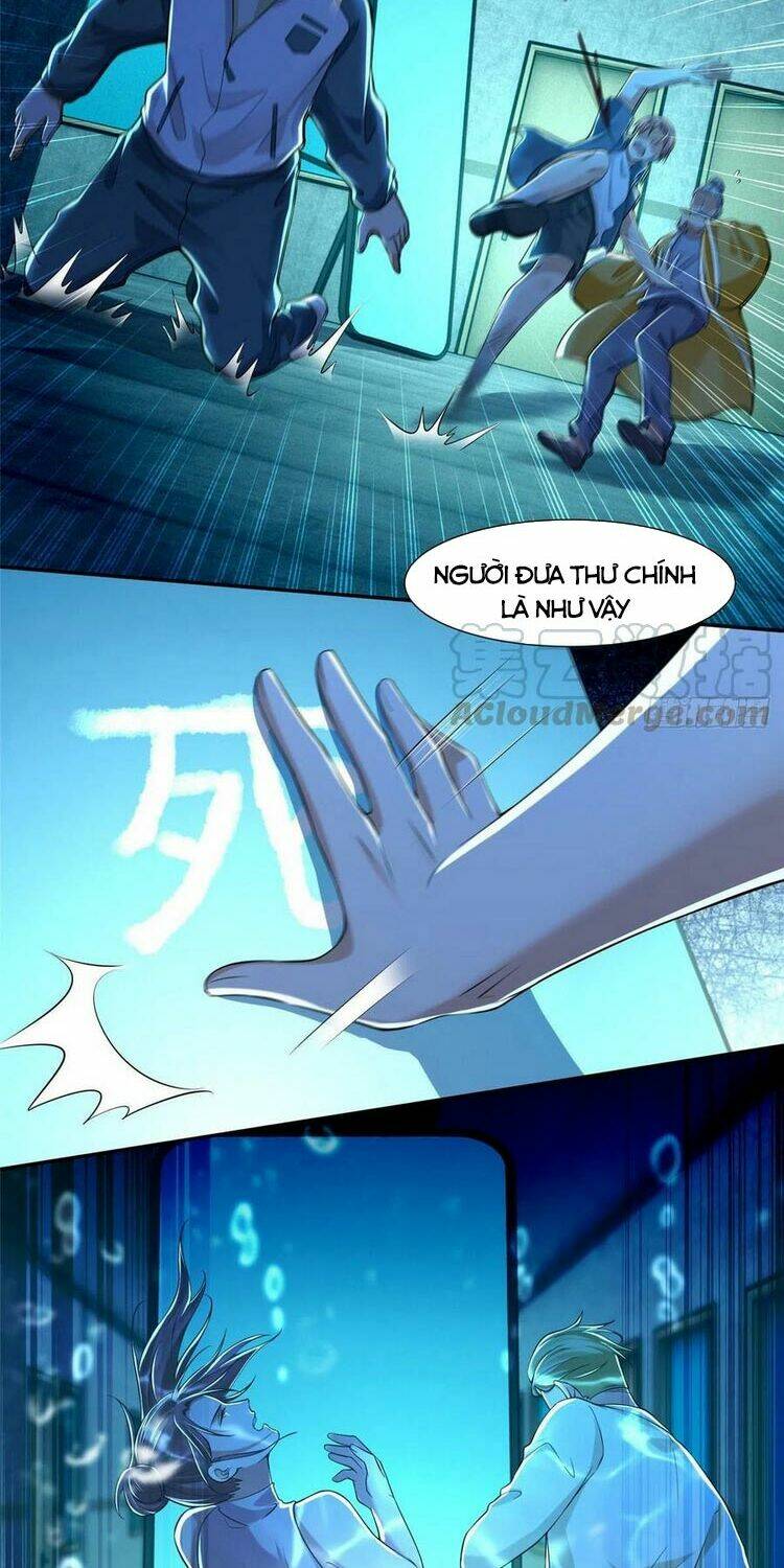 Người Đưa Thư Vô Hạn: Chapter 205