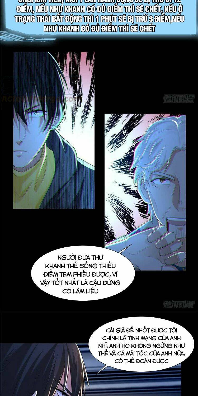Người Đưa Thư Vô Hạn: Chapter 205