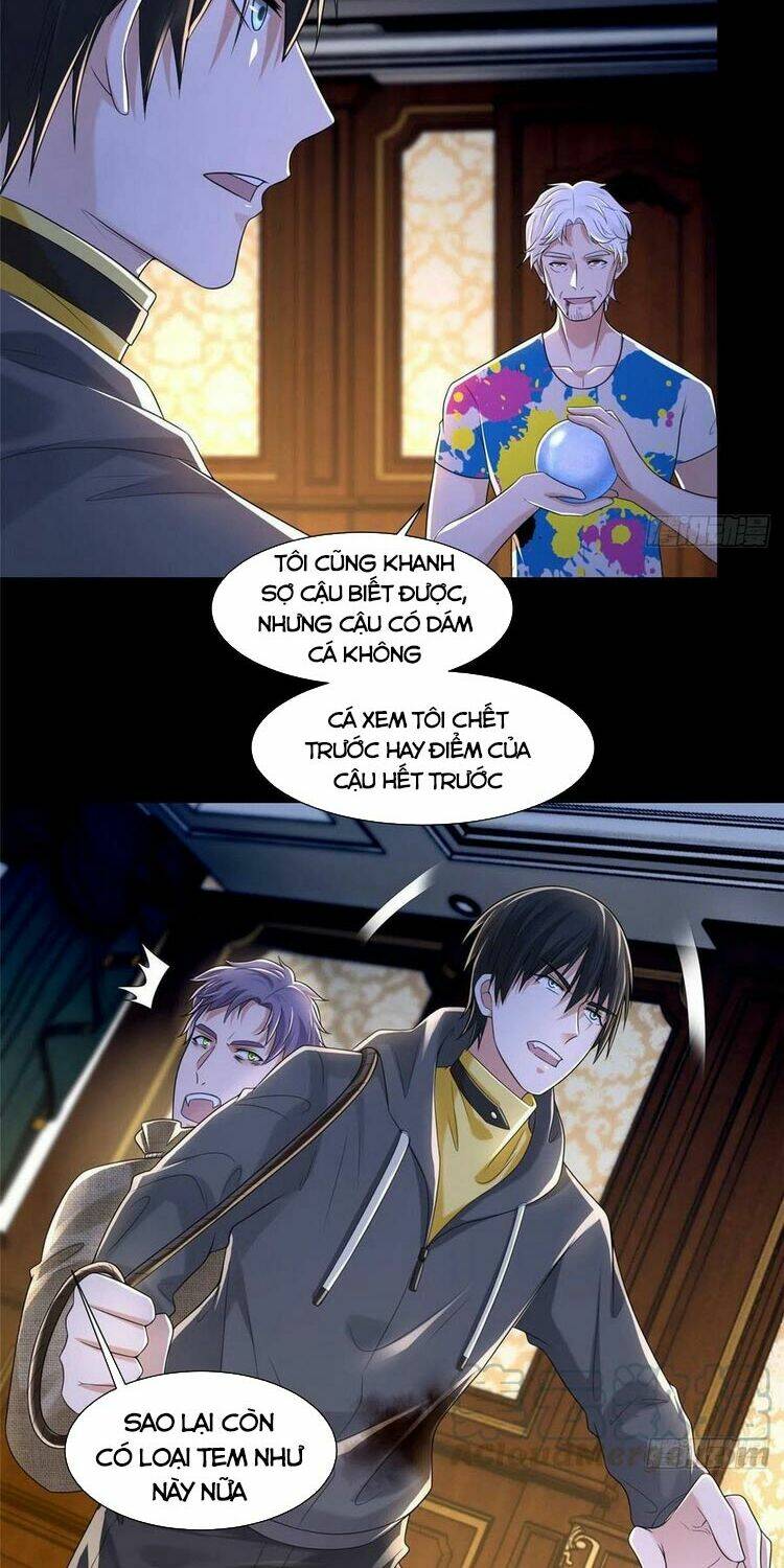Người Đưa Thư Vô Hạn: Chapter 205