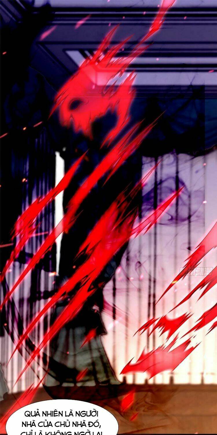 Người Đưa Thư Vô Hạn: Chapter 207