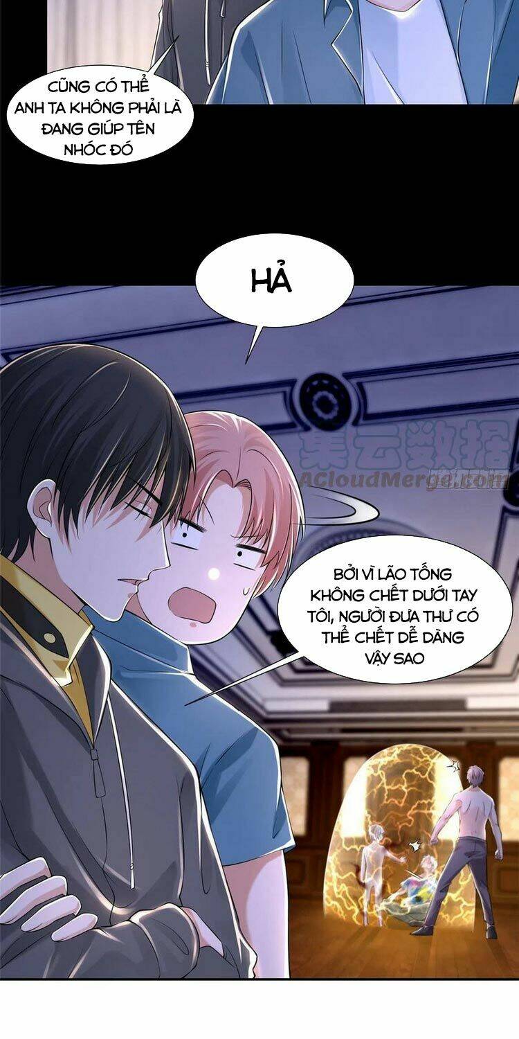 Người Đưa Thư Vô Hạn: Chapter 207