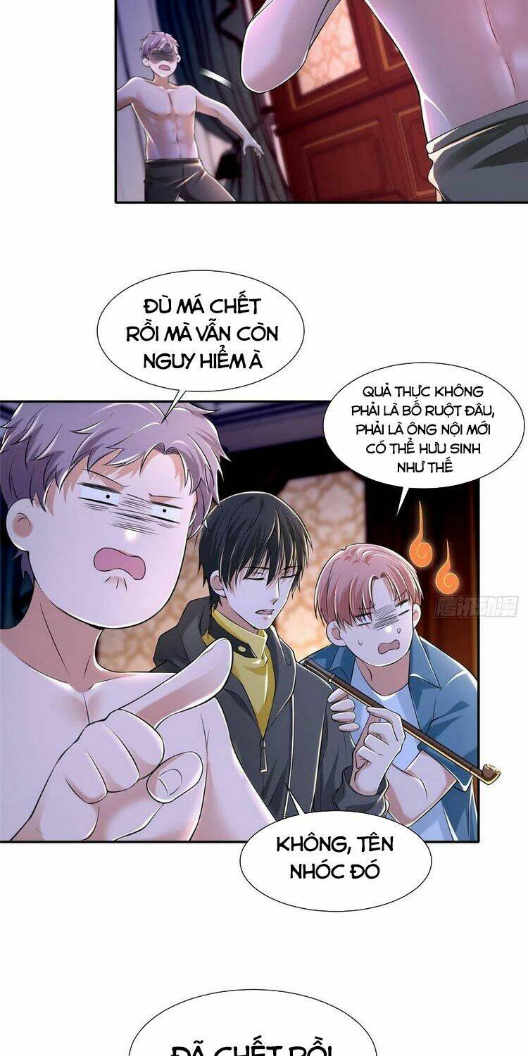 Người Đưa Thư Vô Hạn: Chapter 207