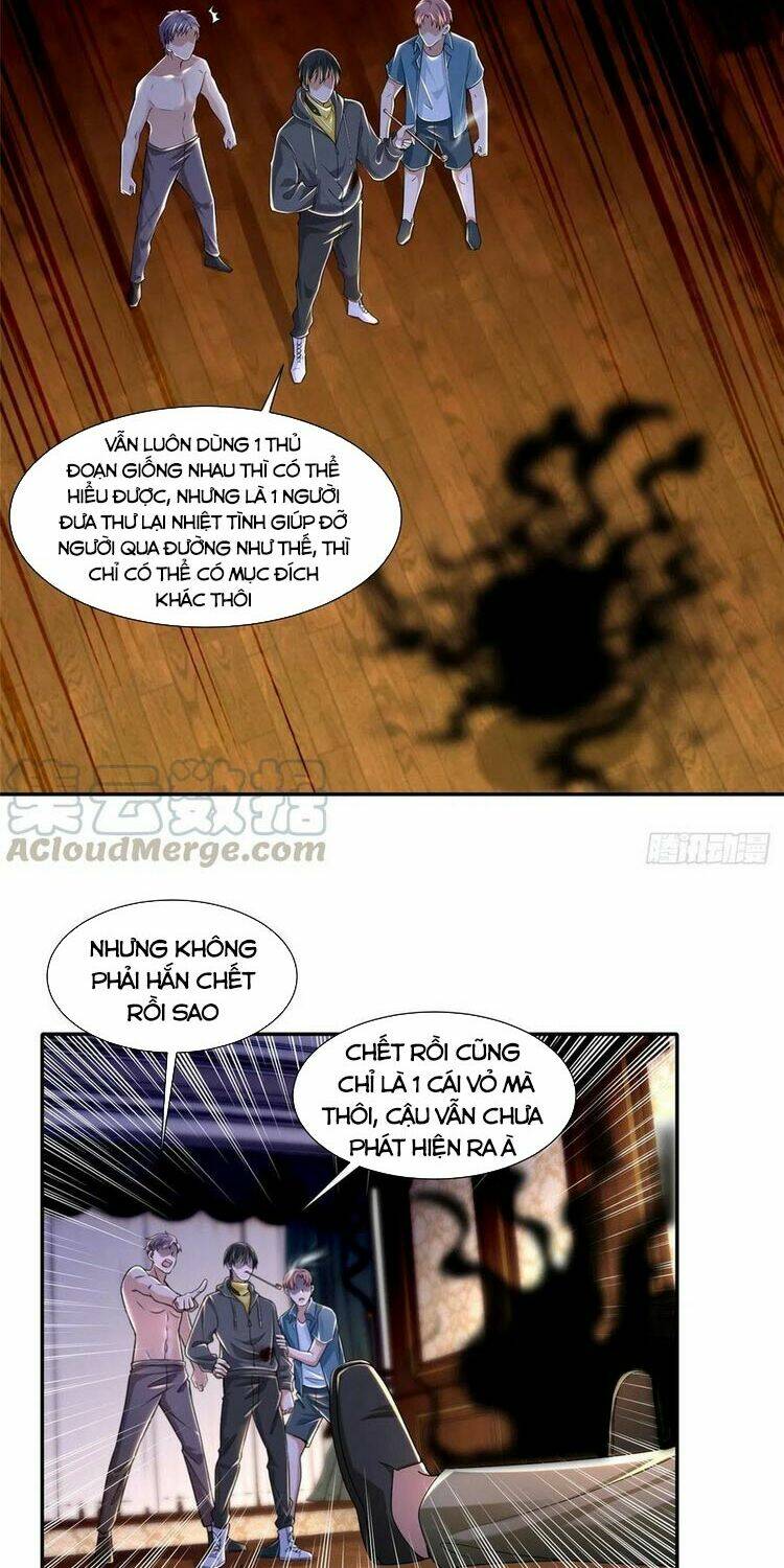 Người Đưa Thư Vô Hạn: Chapter 207