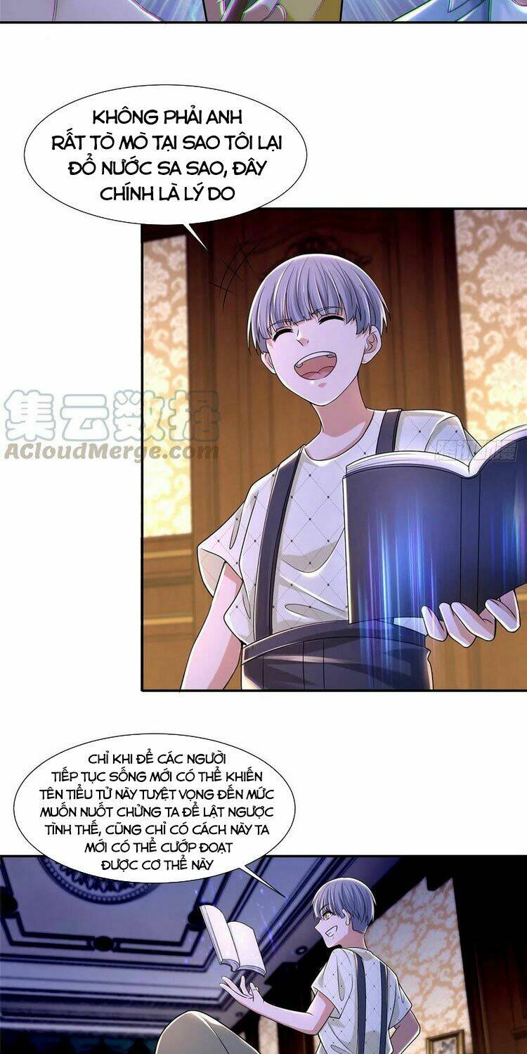 Người Đưa Thư Vô Hạn: Chapter 207