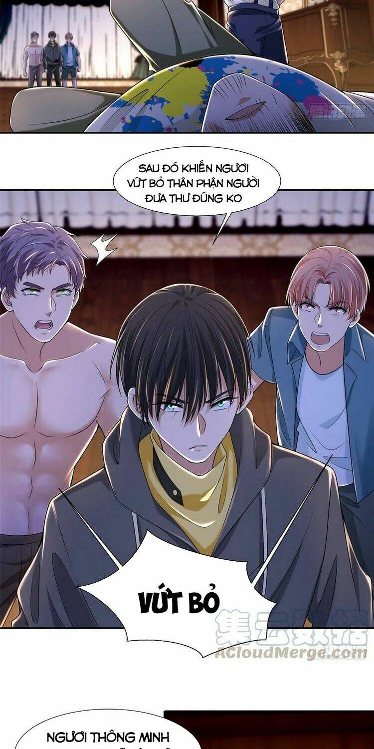 Người Đưa Thư Vô Hạn: Chapter 207