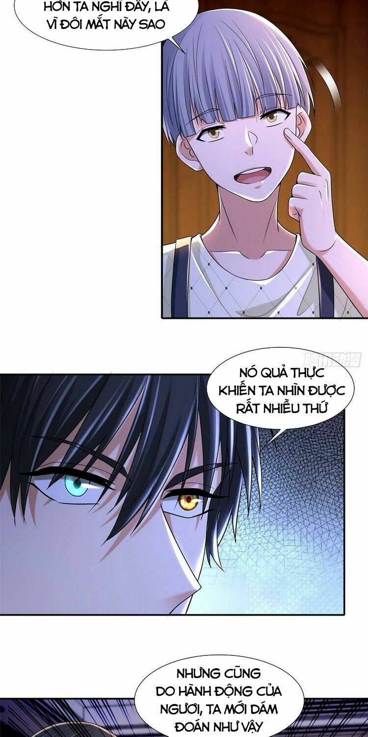 Người Đưa Thư Vô Hạn: Chapter 207