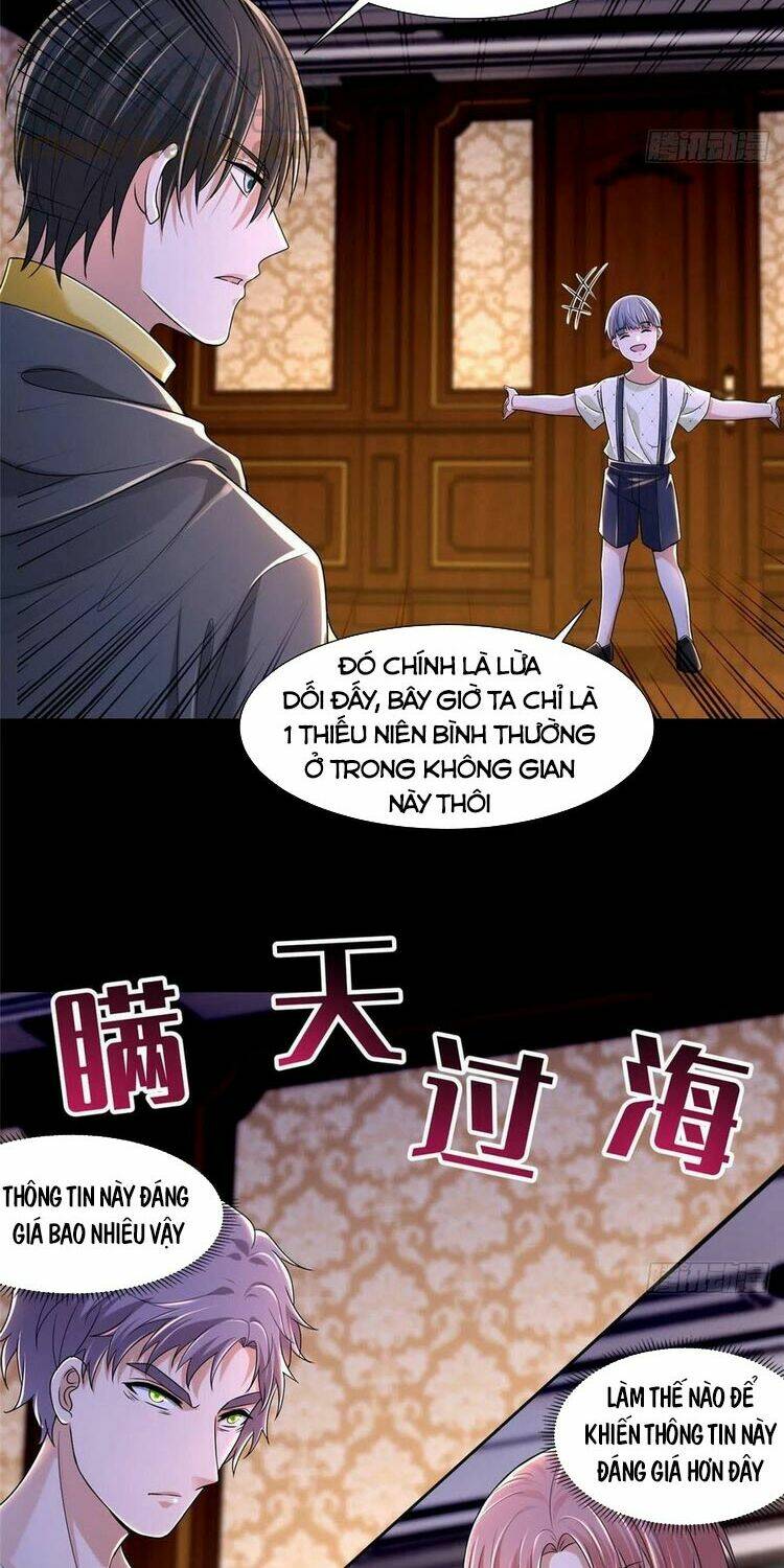 Người Đưa Thư Vô Hạn: Chapter 207