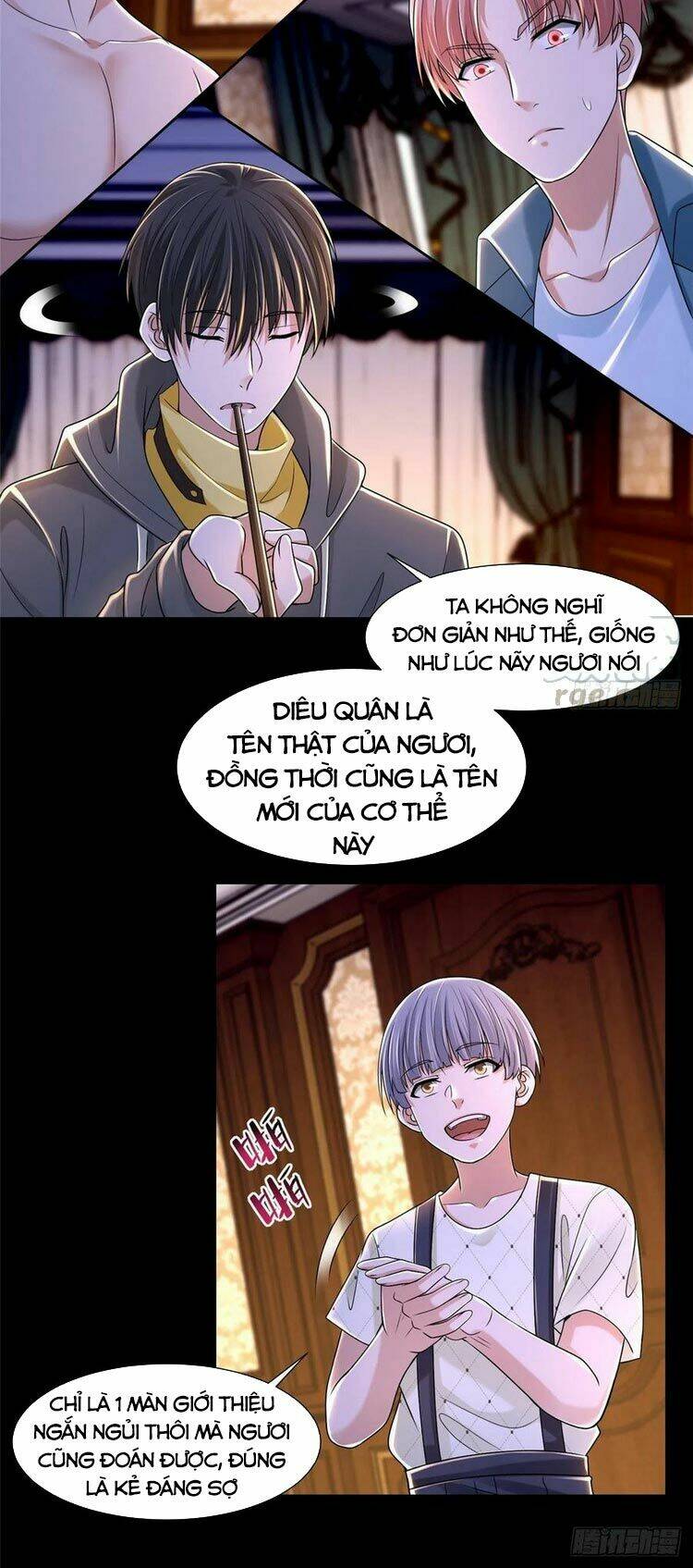 Người Đưa Thư Vô Hạn: Chapter 207