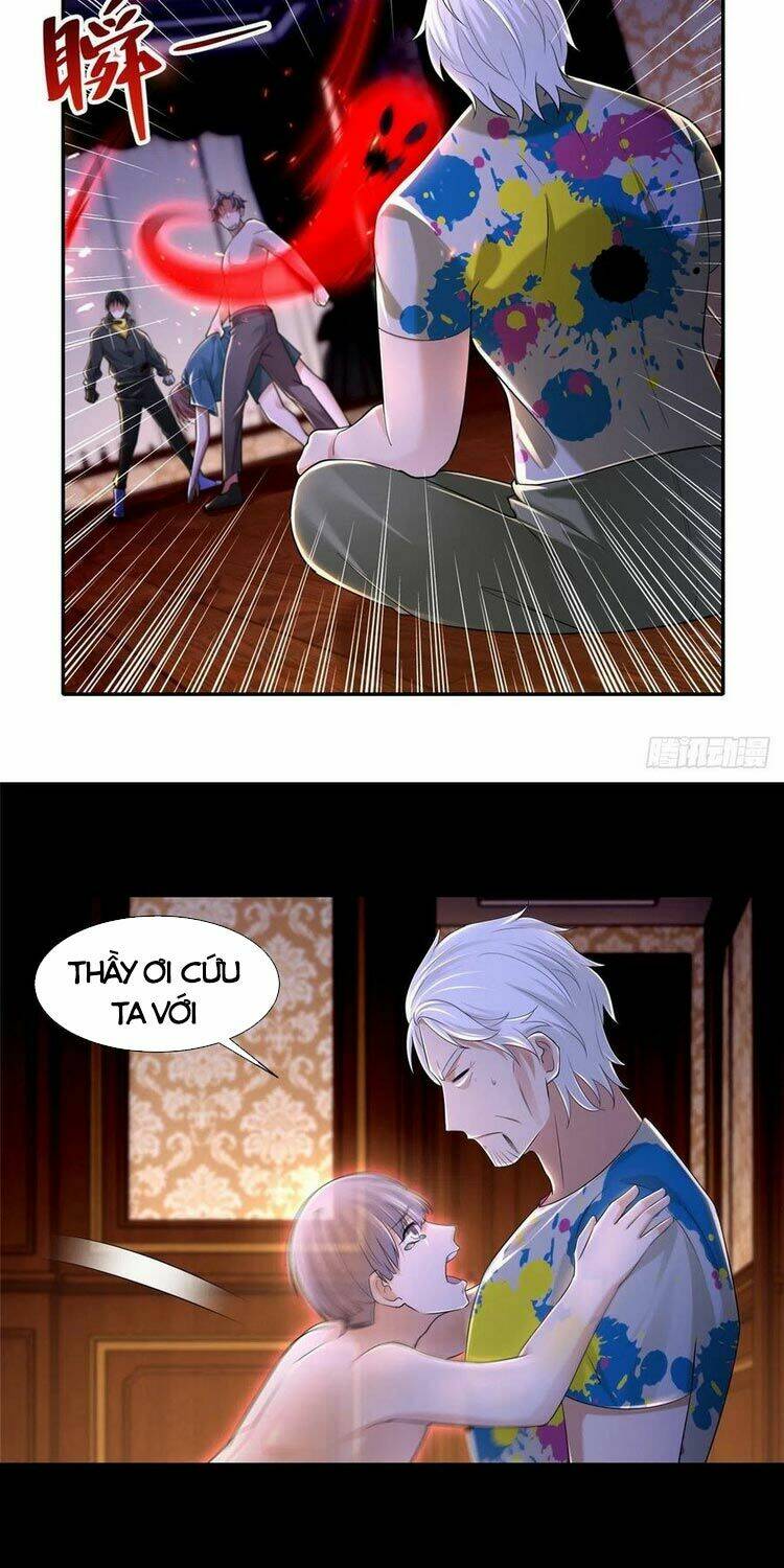 Người Đưa Thư Vô Hạn: Chapter 207