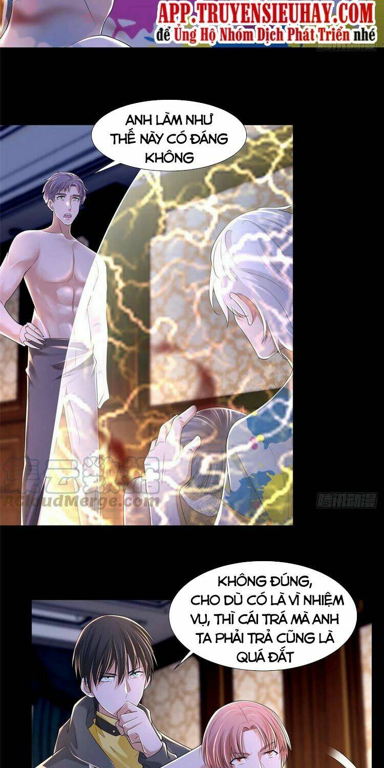 Người Đưa Thư Vô Hạn: Chapter 207