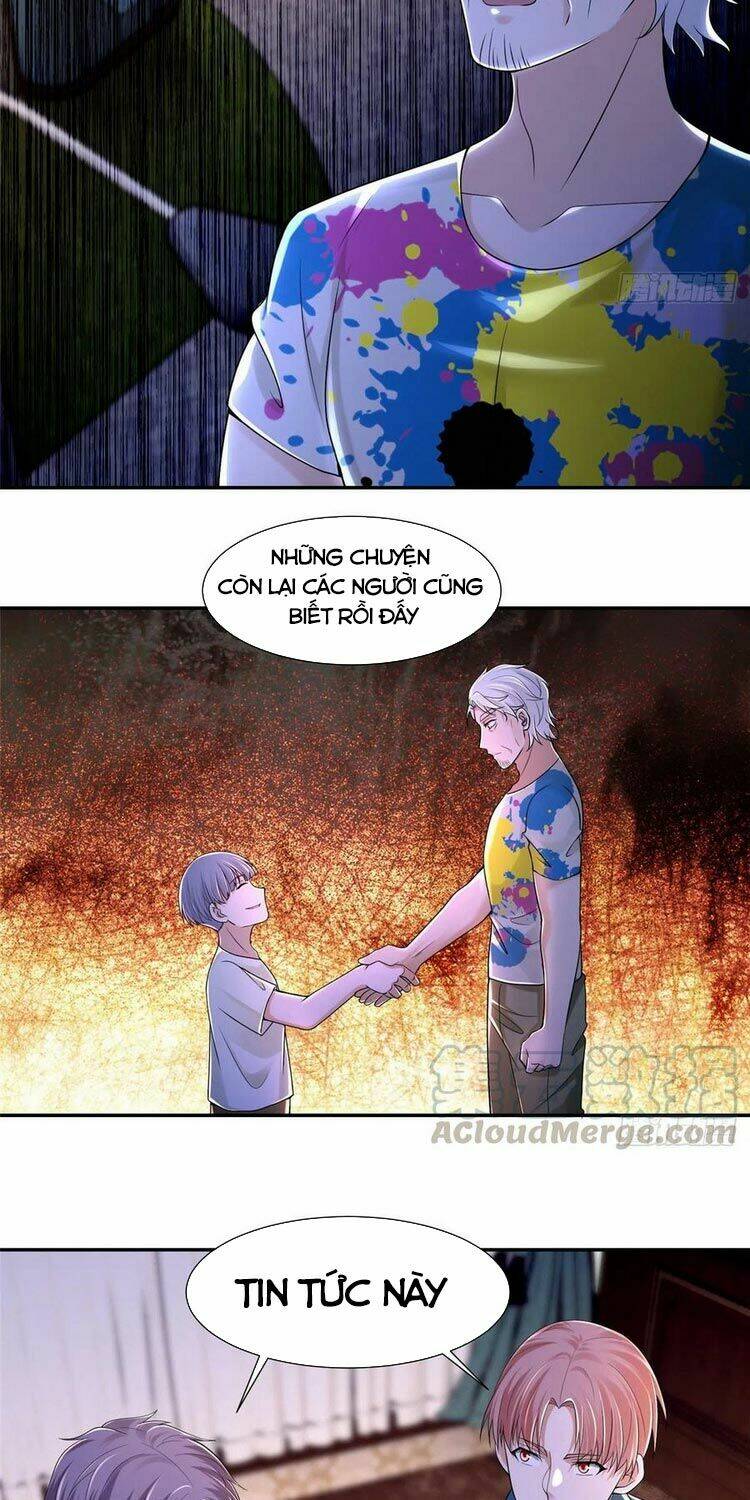 Người Đưa Thư Vô Hạn: Chapter 208