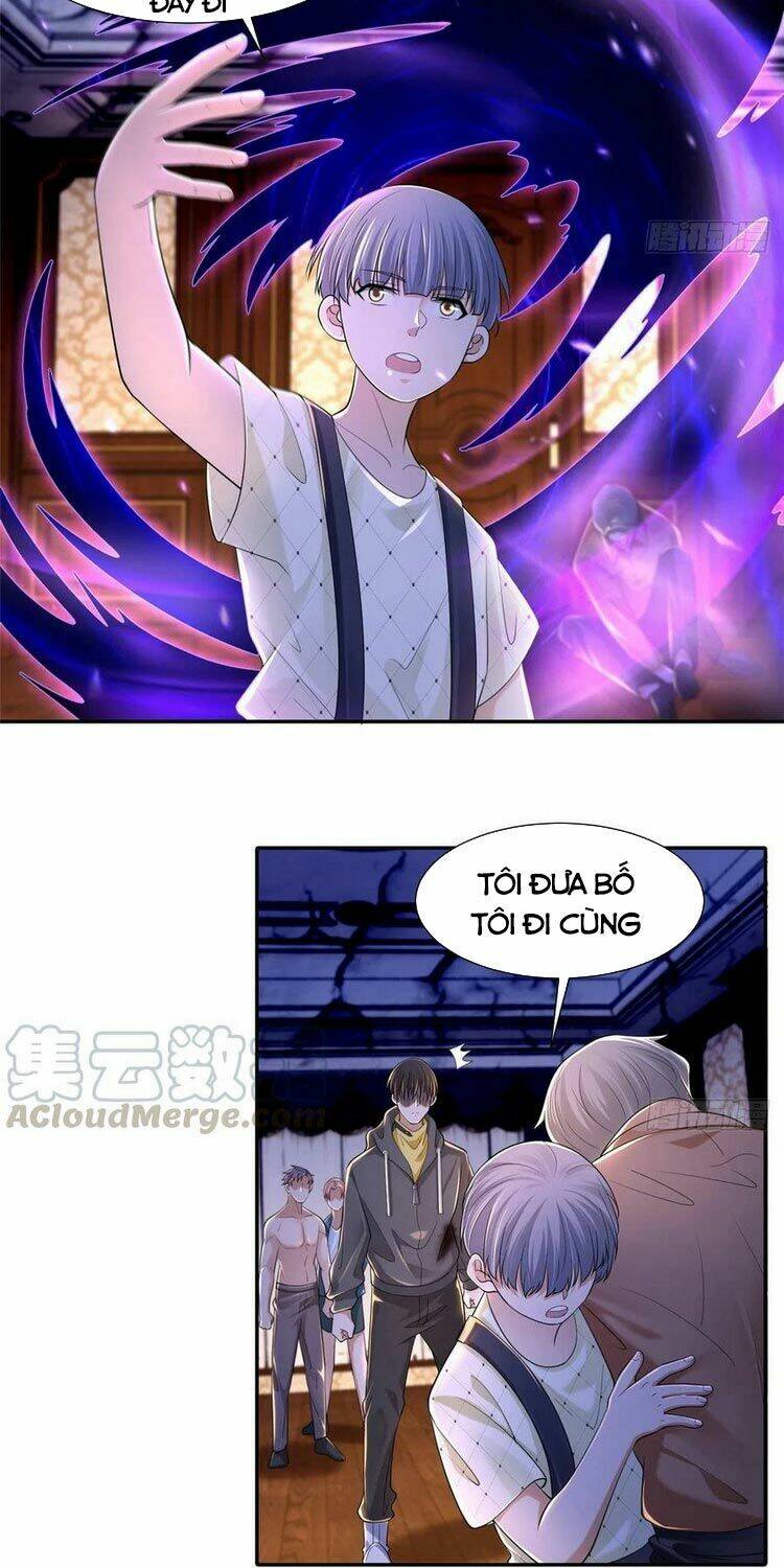 Người Đưa Thư Vô Hạn: Chapter 208