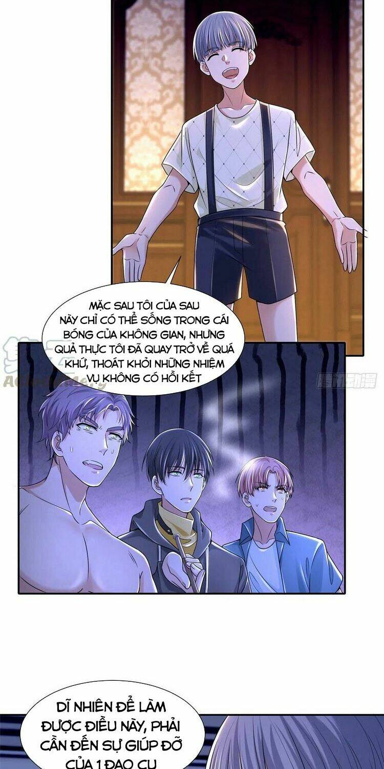 Người Đưa Thư Vô Hạn: Chapter 208