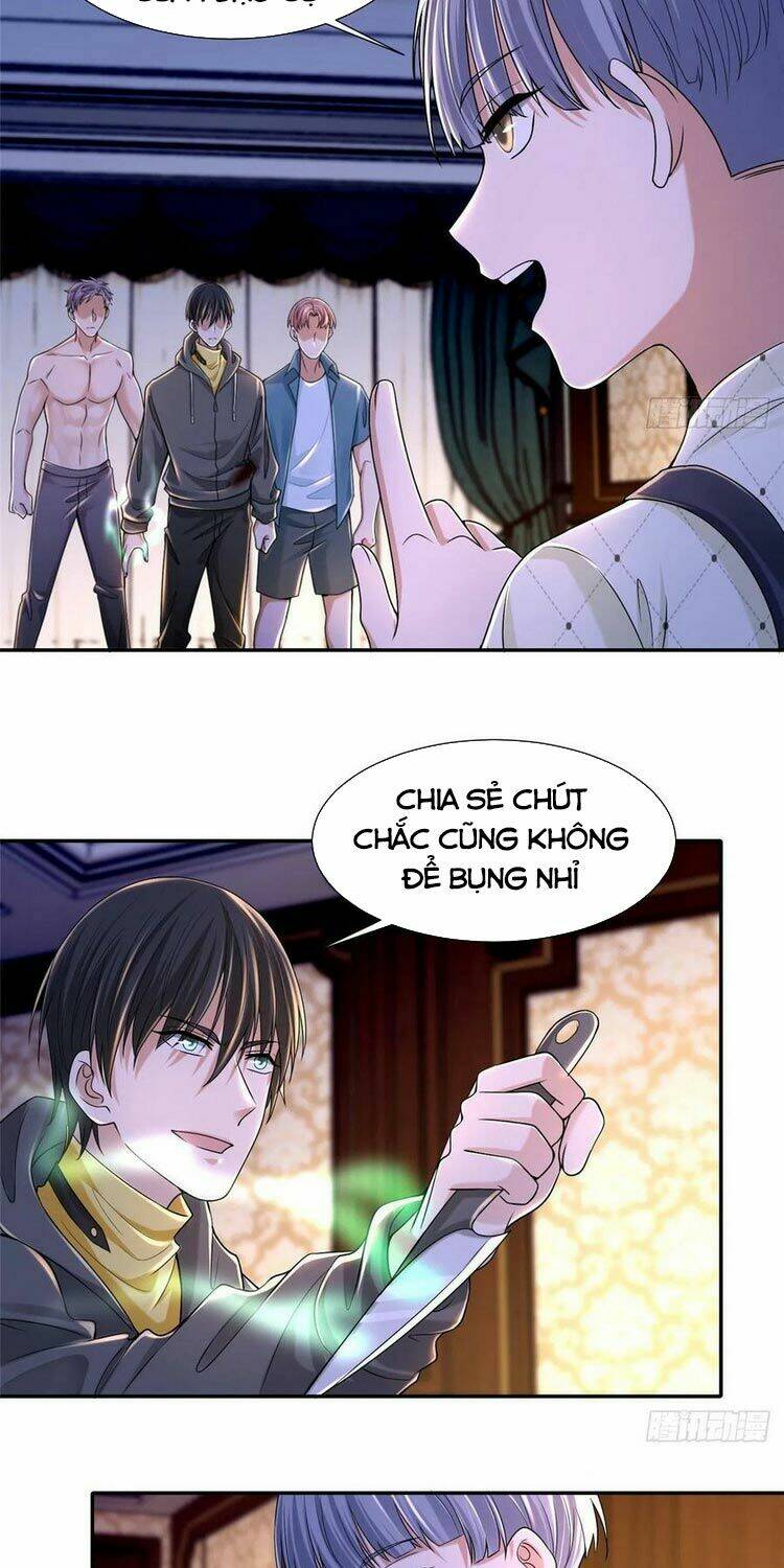 Người Đưa Thư Vô Hạn: Chapter 208