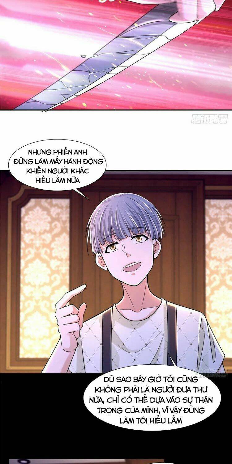 Người Đưa Thư Vô Hạn: Chapter 208