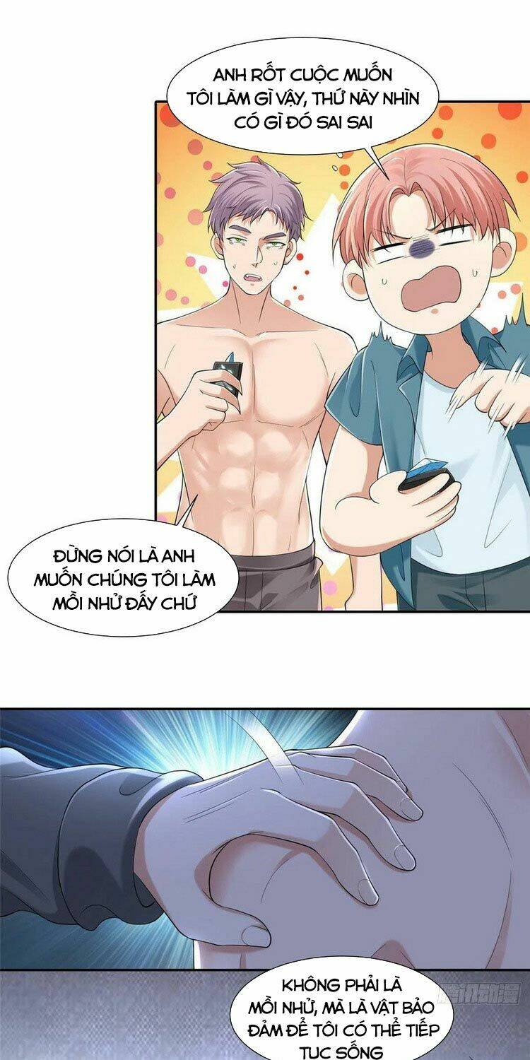 Người Đưa Thư Vô Hạn: Chapter 209