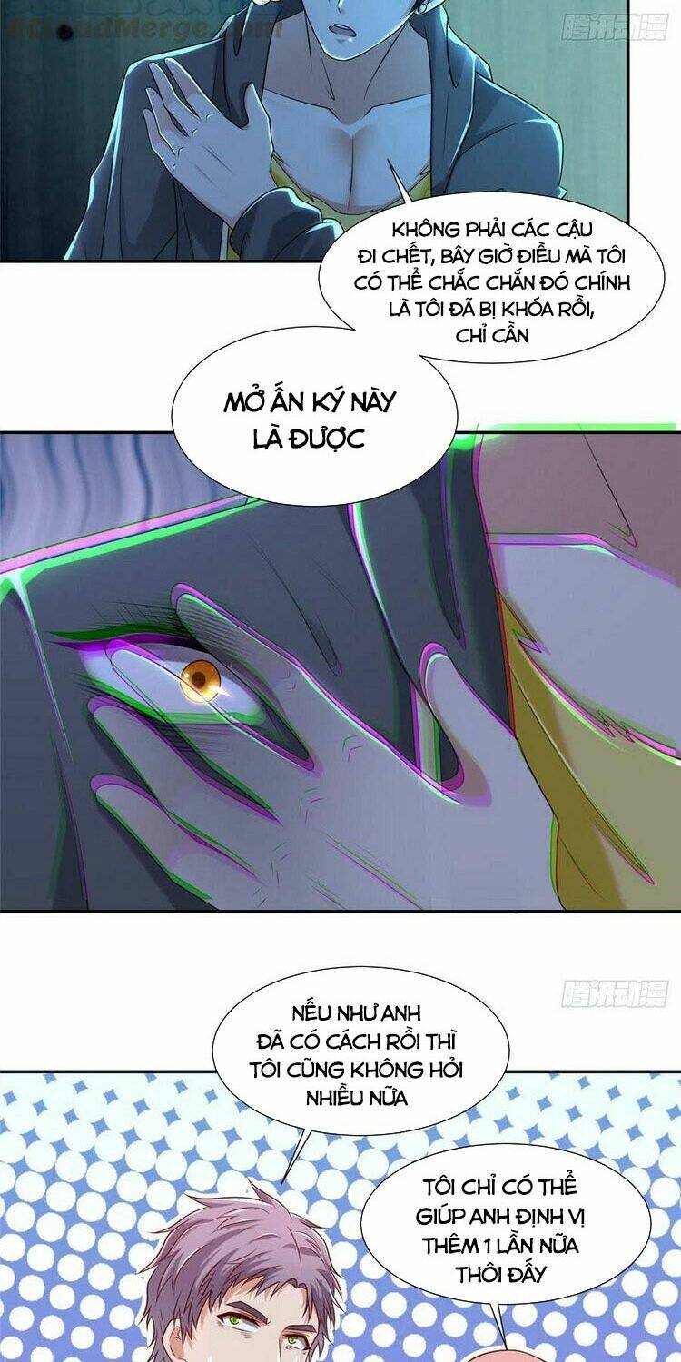 Người Đưa Thư Vô Hạn: Chapter 209