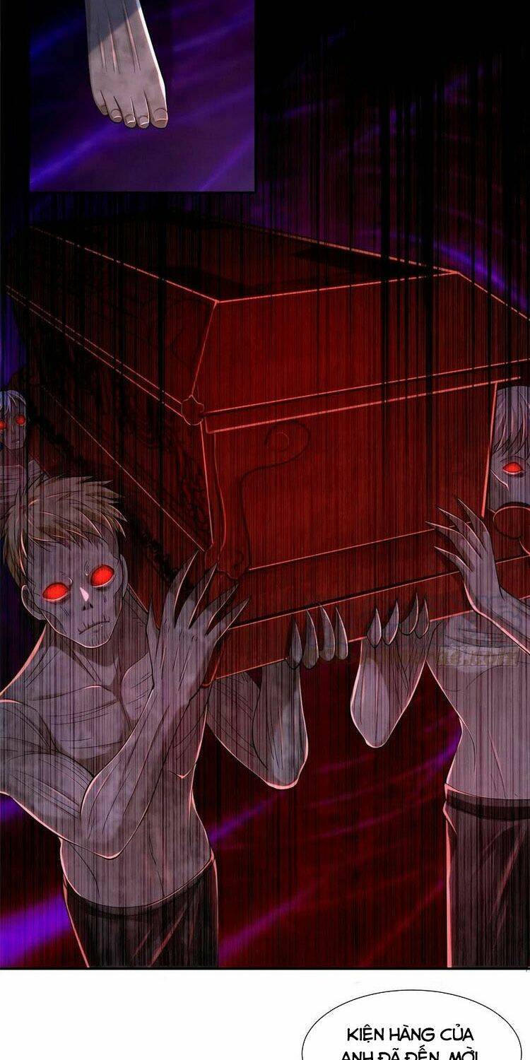 Người Đưa Thư Vô Hạn: Chapter 209