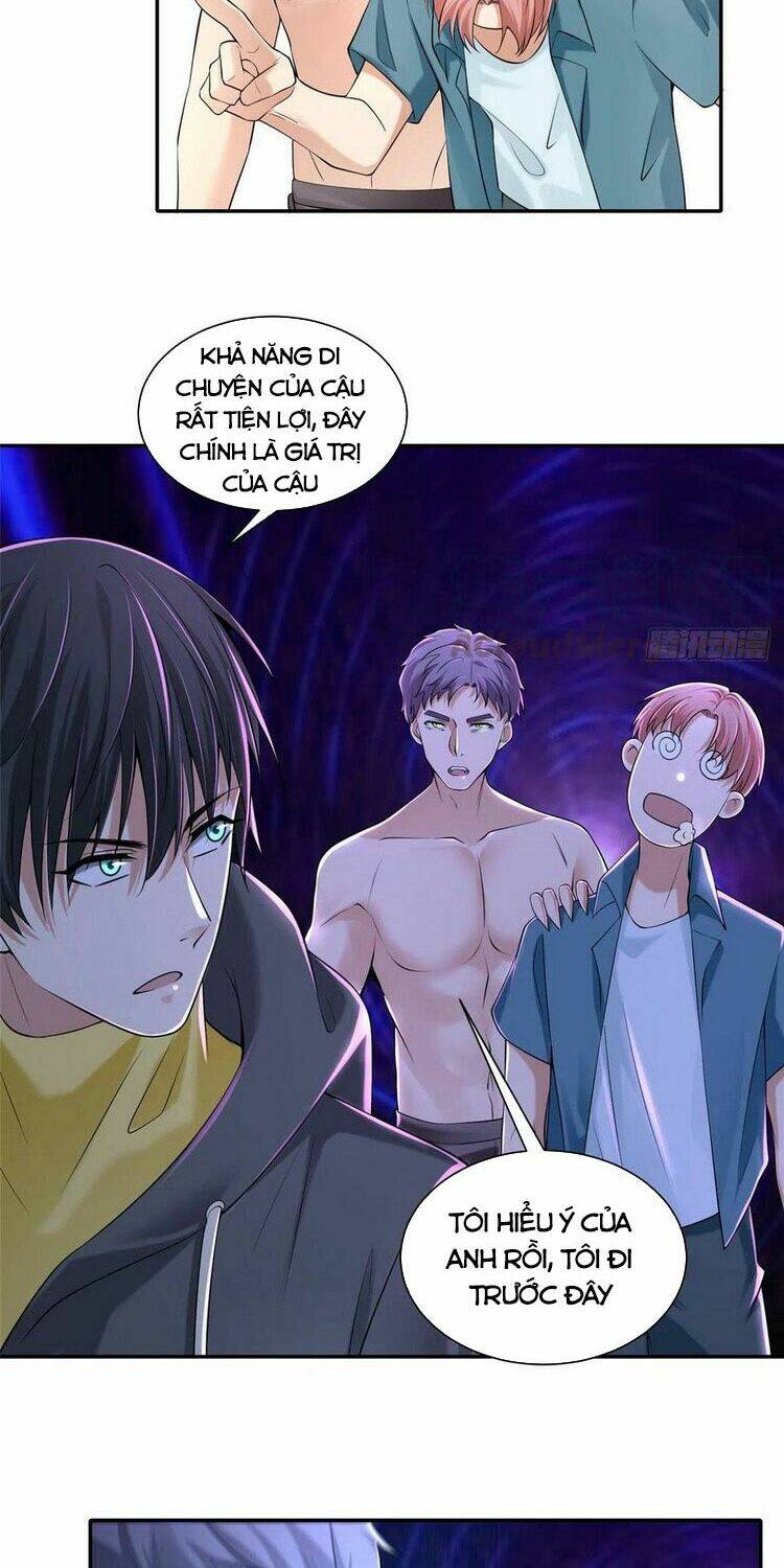 Người Đưa Thư Vô Hạn: Chapter 209