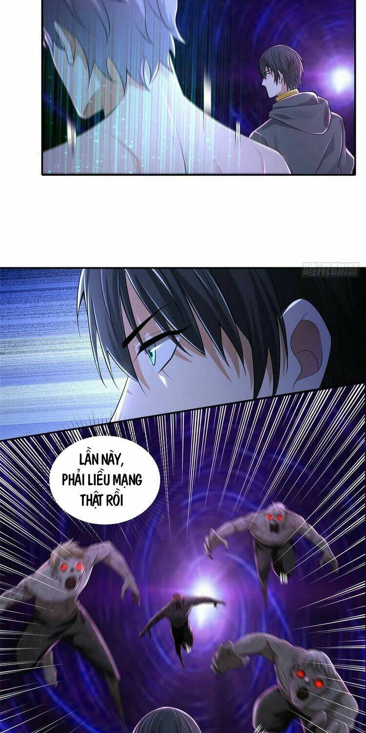 Người Đưa Thư Vô Hạn: Chapter 209