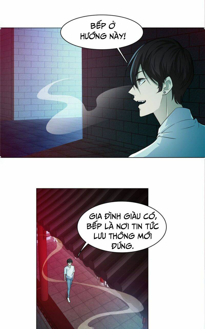 Người Đưa Thư Vô Hạn: Chapter 21