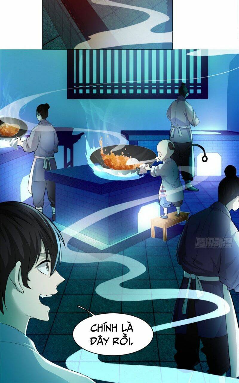 Người Đưa Thư Vô Hạn: Chapter 21