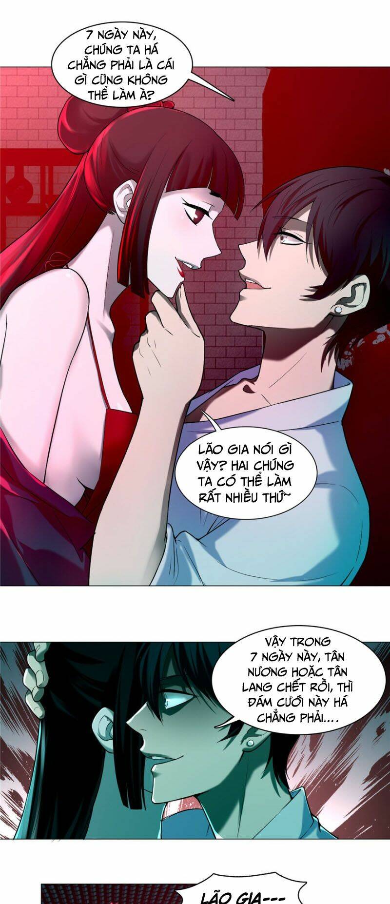Người Đưa Thư Vô Hạn: Chapter 21