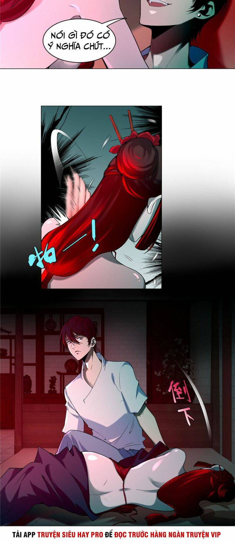 Người Đưa Thư Vô Hạn: Chapter 21