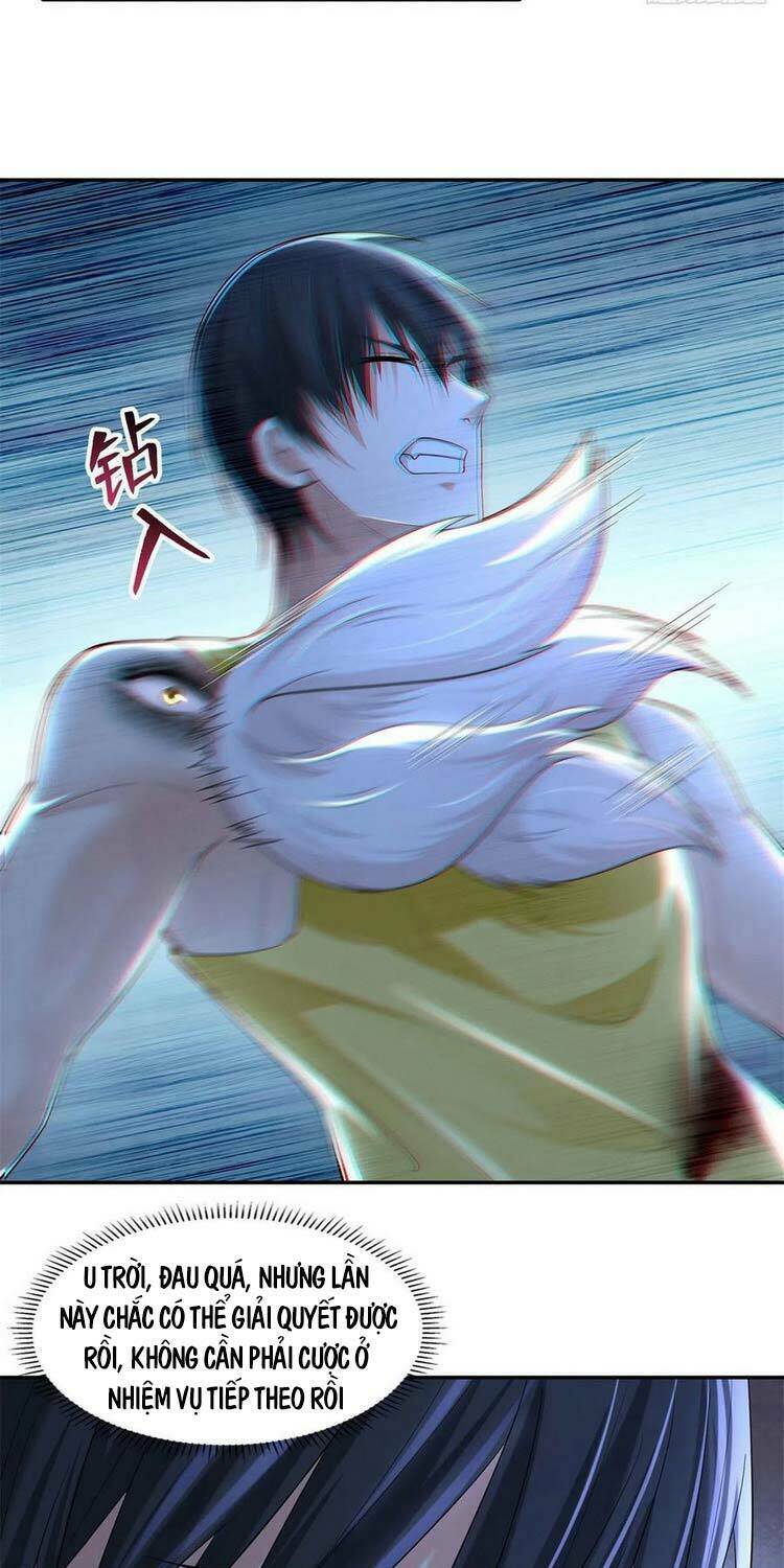 Người Đưa Thư Vô Hạn: Chapter 210