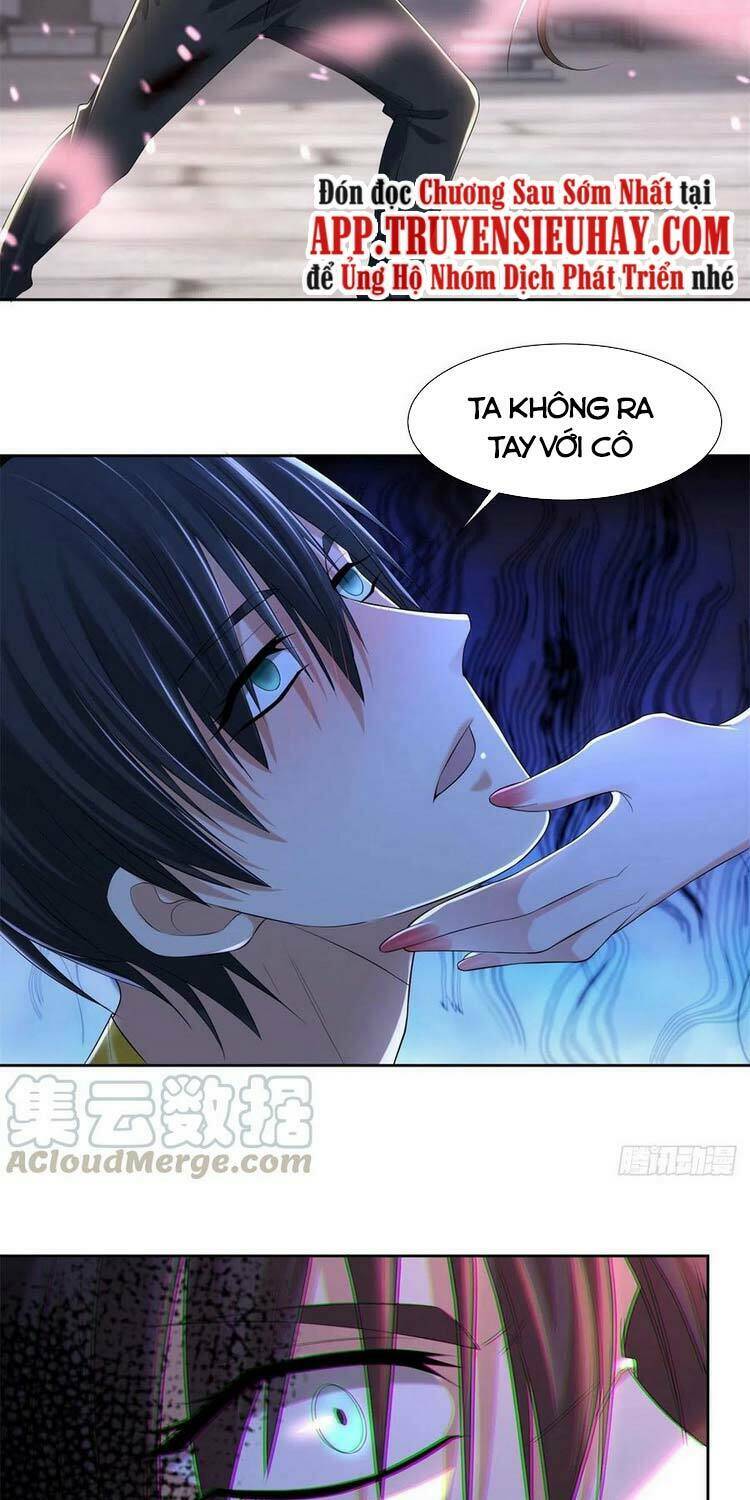 Người Đưa Thư Vô Hạn: Chapter 210