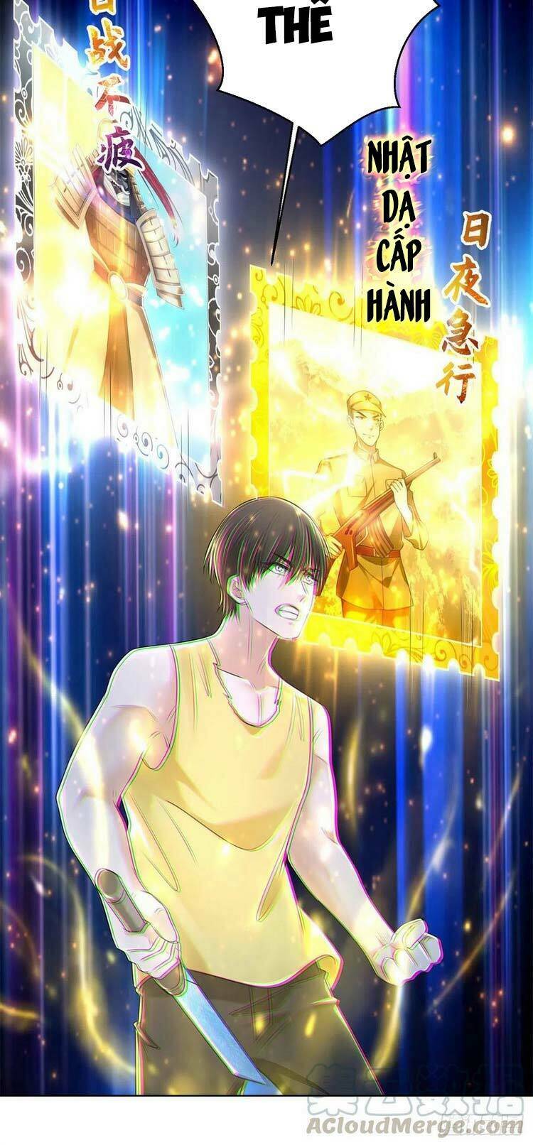 Người Đưa Thư Vô Hạn: Chapter 210