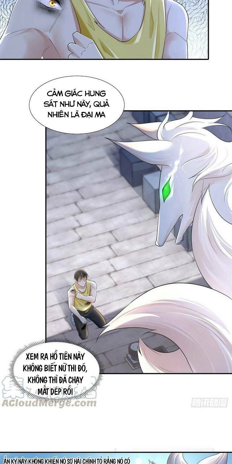 Người Đưa Thư Vô Hạn: Chapter 210