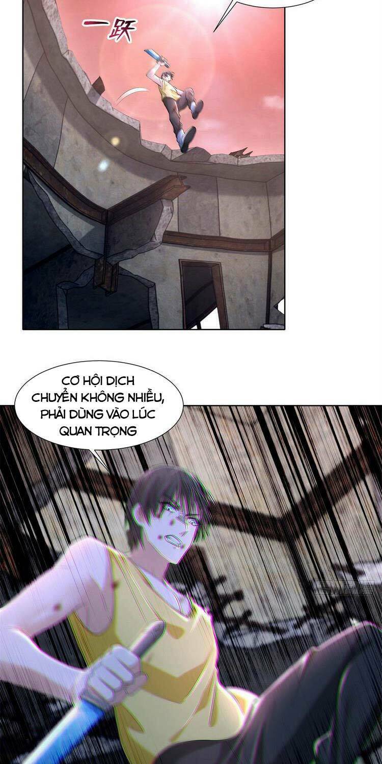 Người Đưa Thư Vô Hạn: Chapter 211