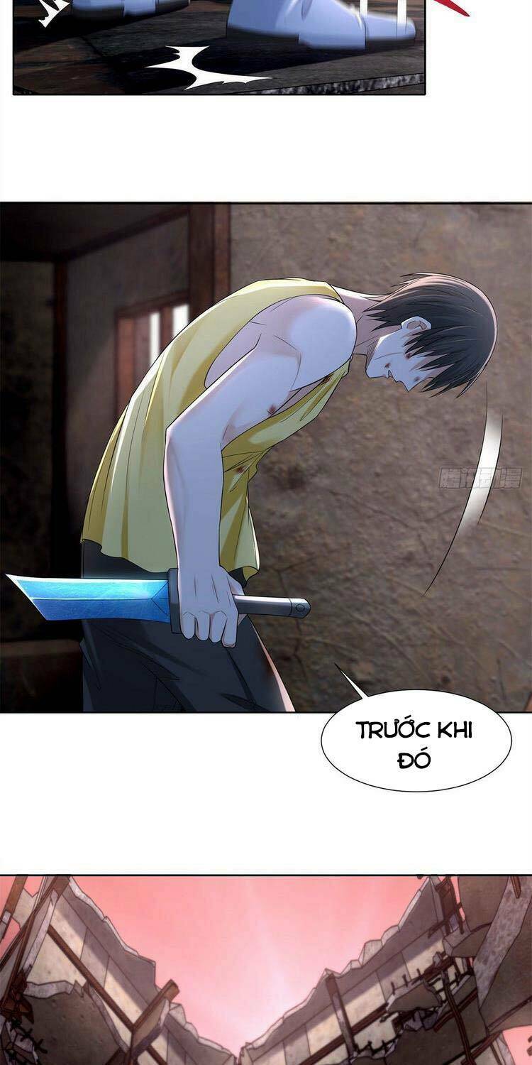 Người Đưa Thư Vô Hạn: Chapter 211