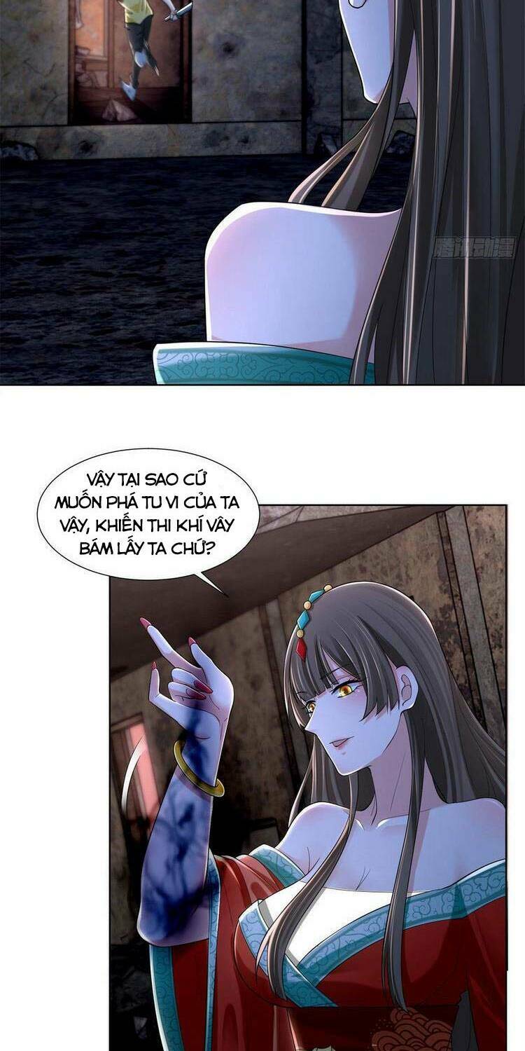 Người Đưa Thư Vô Hạn: Chapter 211