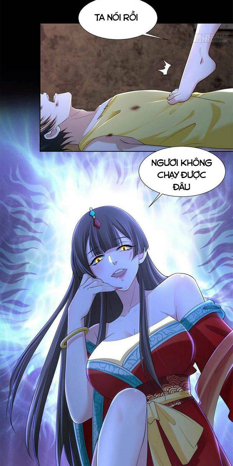 Người Đưa Thư Vô Hạn: Chapter 211