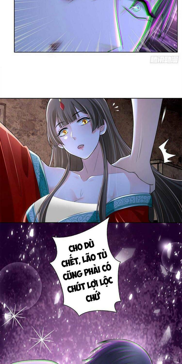 Người Đưa Thư Vô Hạn: Chapter 211