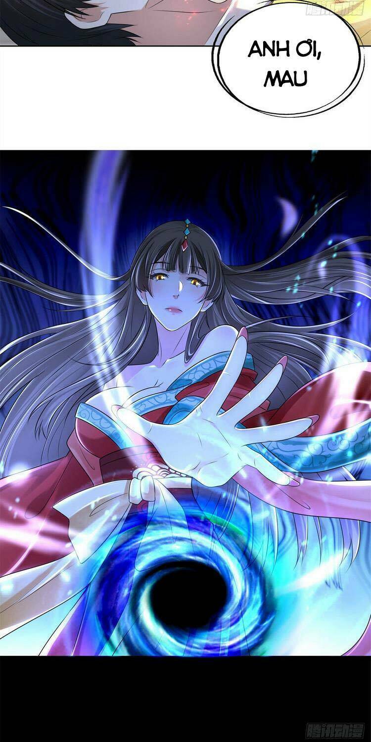 Người Đưa Thư Vô Hạn: Chapter 211