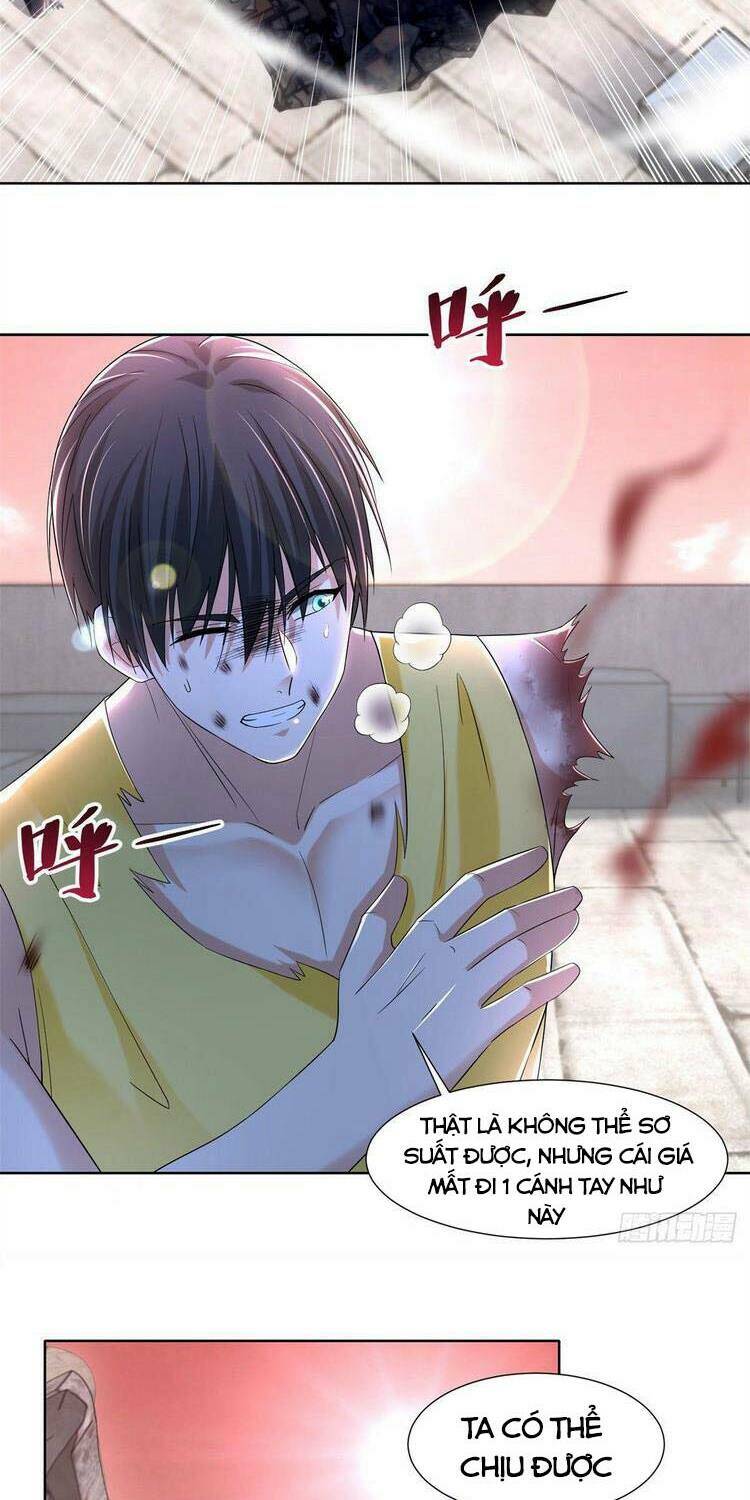 Người Đưa Thư Vô Hạn: Chapter 211