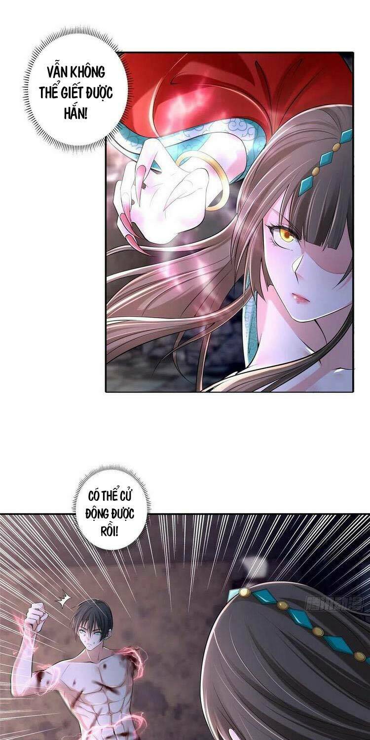 Người Đưa Thư Vô Hạn: Chapter 212