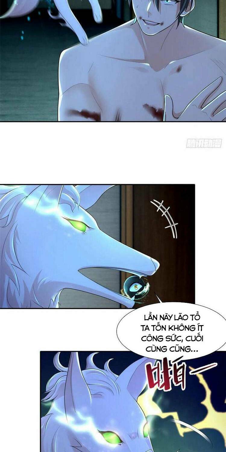 Người Đưa Thư Vô Hạn: Chapter 212