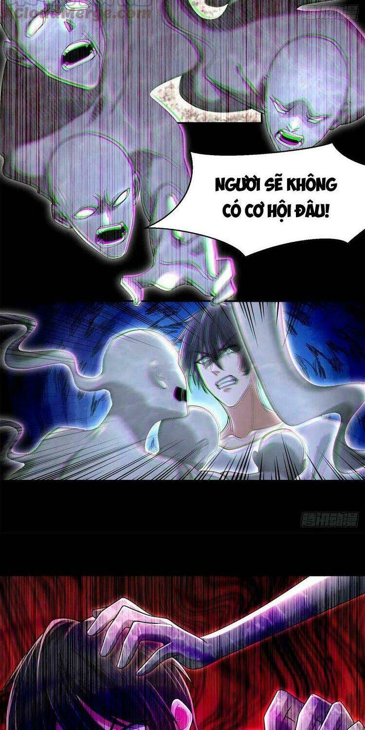 Người Đưa Thư Vô Hạn: Chapter 213