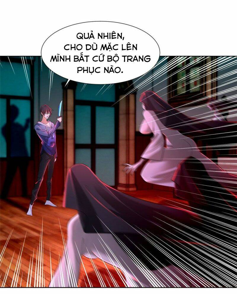 Người Đưa Thư Vô Hạn: Chapter 215