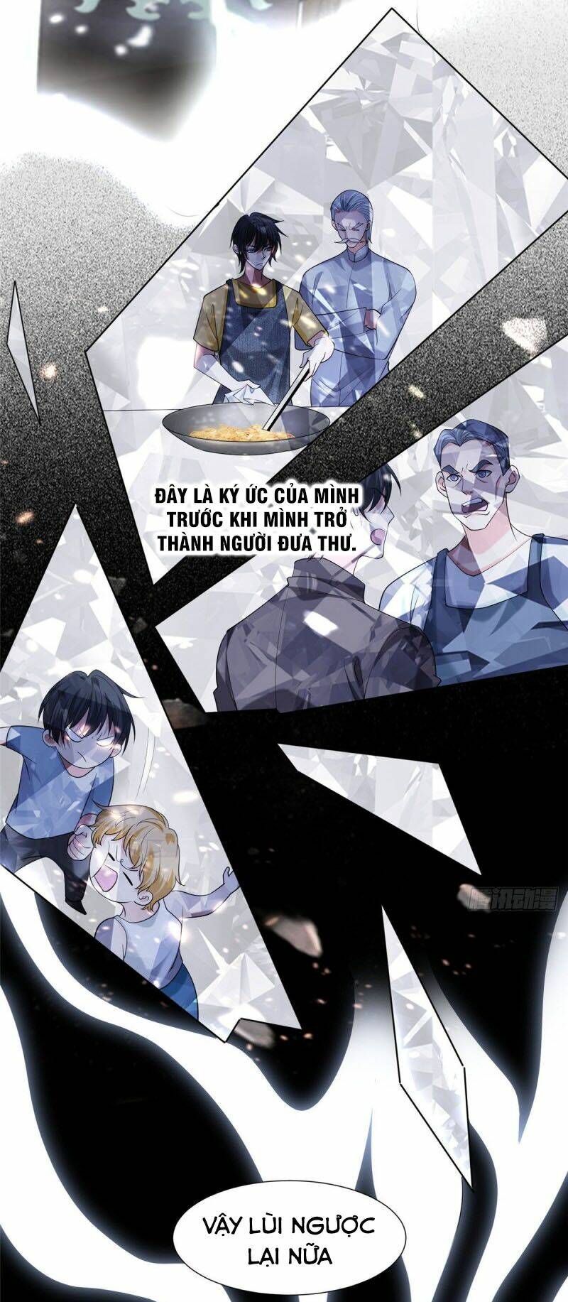 Người Đưa Thư Vô Hạn: Chapter 215