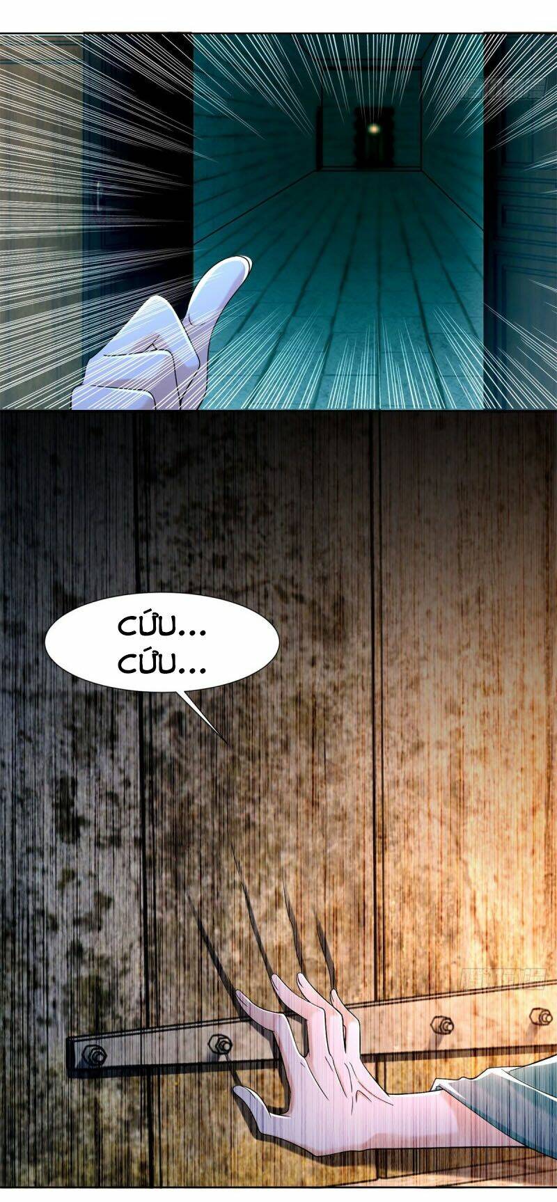 Người Đưa Thư Vô Hạn: Chapter 216