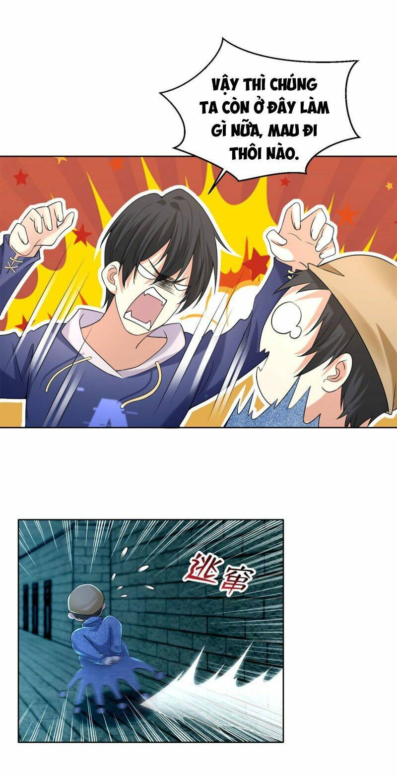 Người Đưa Thư Vô Hạn: Chapter 216